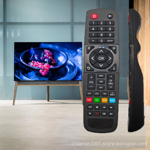 OEM Android TV Box Amazon Remote Controller Dvb Lcd Remote Control Universal Control Remote Smart TV